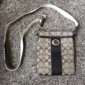 Authentic Coach Crossbody